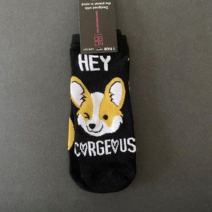 NO BOUNDARIES - No Show Socks, Size Women's 4-10